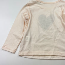 Load image into Gallery viewer, Girls lightweight, long sleeve top, EUC, size 3,  