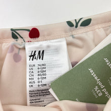 Load image into Gallery viewer, Girls H&amp;M, set of 2 swim bottoms, NEW, size 0-1,  