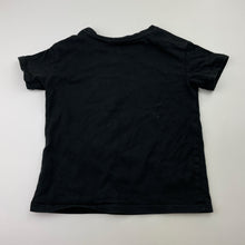 Load image into Gallery viewer, Boys Anko, black cotton tee / top, Monster Truck, GUC, size 3,  