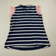 Load image into Gallery viewer, Girls Disney, Minnie Mouse night dress / nightie, L: 38cm, FUC, size 1,  