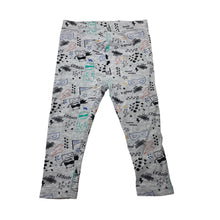Load image into Gallery viewer, Boys Dymples, lightweight leggings / bottoms, GUC, size 1,  