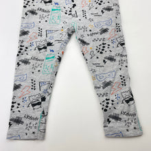 Load image into Gallery viewer, Boys Dymples, lightweight leggings / bottoms, GUC, size 1,  