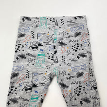 Load image into Gallery viewer, Boys Dymples, lightweight leggings / bottoms, GUC, size 1,  