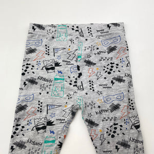 Boys Dymples, lightweight leggings / bottoms, GUC, size 1,  