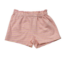Load image into Gallery viewer, Girls Dymples, lightweight shorts, elasticated, GUC, size 1,  