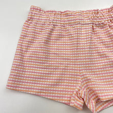 Load image into Gallery viewer, Girls Dymples, lightweight shorts, elasticated, GUC, size 1,  