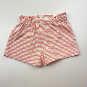 Girls Dymples, lightweight shorts, elasticated, GUC, size 1,  