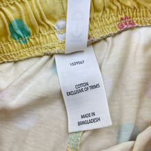 Load image into Gallery viewer, Girls KID, spotted cotton shorts, elasticated, GUC, size 5,  