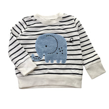 Load image into Gallery viewer, Unisex lightweight, sweater / jumper, elephant, FUC, size 0,  