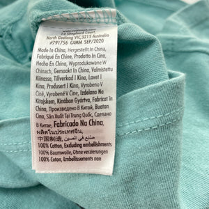 Boys Cotton On, cotton tee / top, GUC, size 000,  