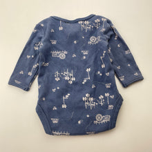 Load image into Gallery viewer, Boys Anko, cotton bodysuit / romper, EUC, size 0000,  