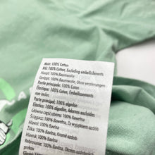Load image into Gallery viewer, Unisex Cotton On, PEANUTS Snoopy cotton tee / top, FUC, size 5,  