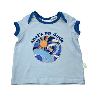Boys Peter Alexander, stretchy tee / top, GUC, size 000,  