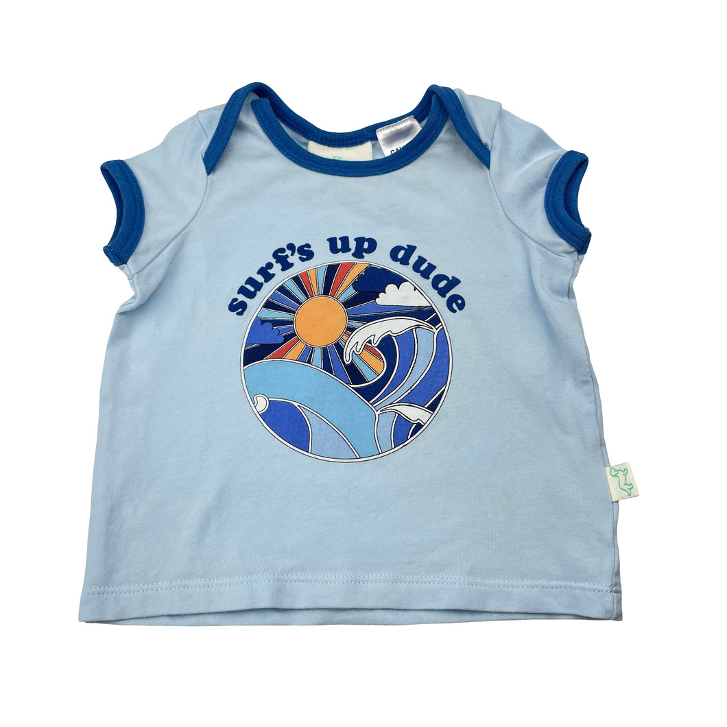 Boys Peter Alexander, stretchy tee / top, GUC, size 000,  