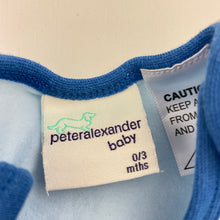 Load image into Gallery viewer, Boys Peter Alexander, stretchy tee / top, GUC, size 000,  