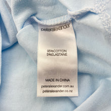 Load image into Gallery viewer, Boys Peter Alexander, stretchy tee / top, GUC, size 000,  