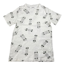 Load image into Gallery viewer, Boys Anko, cotton tee / top, skateboards, FUC, size 10,  