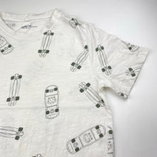 Load image into Gallery viewer, Boys Anko, cotton tee / top, skateboards, FUC, size 10,  