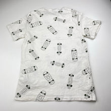 Load image into Gallery viewer, Boys Anko, cotton tee / top, skateboards, FUC, size 10,  