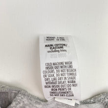 Load image into Gallery viewer, Unisex Bonds, stretchy cozysuit coverall / romper, GUC, size 0000,  