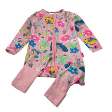 Load image into Gallery viewer, Girls Bonds, Disney A Bug's Life zip wondersuit / zippy / romper, FUC, size 1,  
