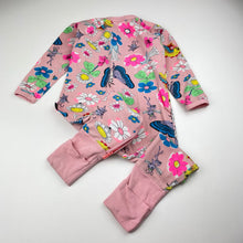 Load image into Gallery viewer, Girls Bonds, Disney A Bug's Life zip wondersuit / zippy / romper, FUC, size 1,  