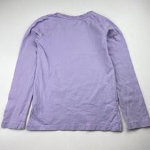 Load image into Gallery viewer, Girls Kids &amp; Co, cotton long sleeve tee / top, FUC, size 7,  
