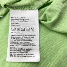 Load image into Gallery viewer, Boys H&amp;M, cotton tee / top, flip sequin dinosaur, GUC, size 7-8,  