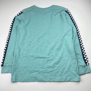 Boys Clothing & Co, cotton long sleeve top, EUC, size 10,  