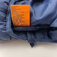 Load image into Gallery viewer, Boys Tilt, navy hooded jacket / coat, FUC, size 2,  