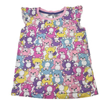 Load image into Gallery viewer, Girls Anko, pyjama top, teddy bears, FUC, size 8,  