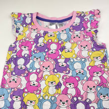 Load image into Gallery viewer, Girls Anko, pyjama top, teddy bears, FUC, size 8,  