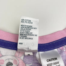 Load image into Gallery viewer, Girls Anko, pyjama top, teddy bears, FUC, size 8,  