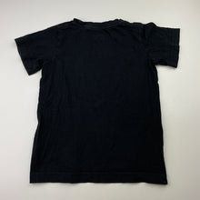 Load image into Gallery viewer, Boys Hurley, soft feel cotton tee / top, GUC, size 5-6,  