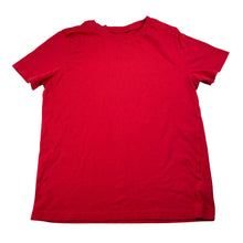 Load image into Gallery viewer, Unisex Target, red cotton tee / top, GUC, size 7-8,  