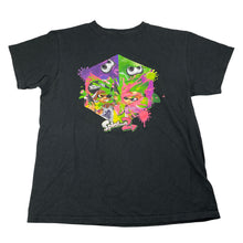 Load image into Gallery viewer, Boys Nintendo, Splatoon 2 cotton tee / top, FUC, size 14-16,  