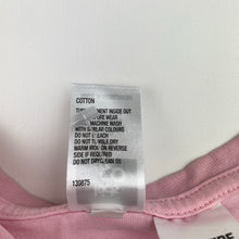 Load image into Gallery viewer, Girls Kids &amp; Co, pink cotton pyjama top, GUC, size 6,  