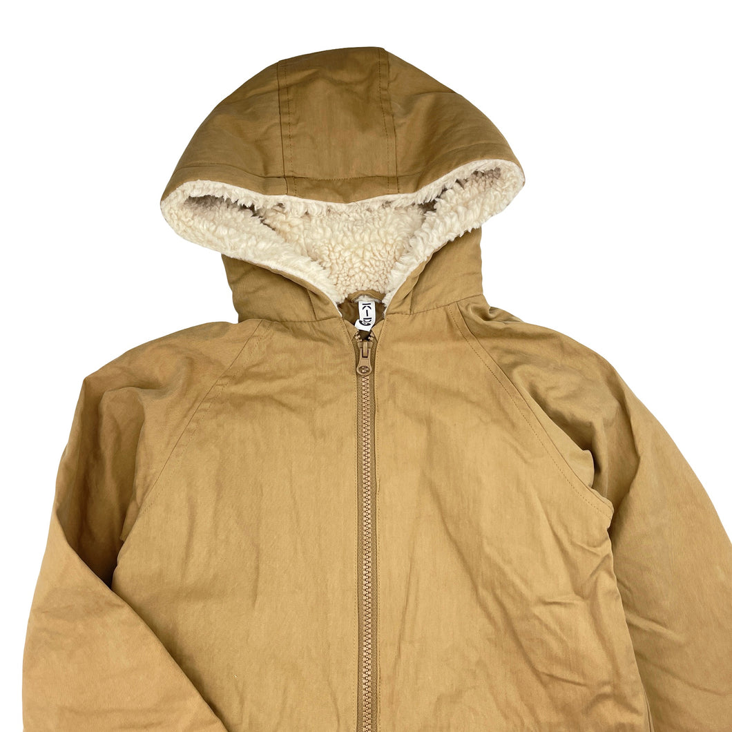 Boys KID, lightweight hooded jacket / coat, L: 55cm, EUC, size 6,  
