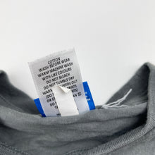Load image into Gallery viewer, Boys Hot Wheels, grey cotton tee / top, GUC, size 4,  