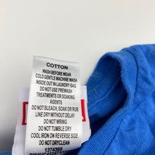 Load image into Gallery viewer, Boys Marvel, Avengers Captain America cotton tee / top, EUC, size 4,  