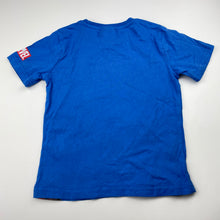 Load image into Gallery viewer, Boys Marvel, Avengers Captain America cotton tee / top, EUC, size 4,  