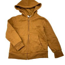 Load image into Gallery viewer, Boys H&amp;M, fleece lined zip hoodie sweater, EUC, size 3-4,  