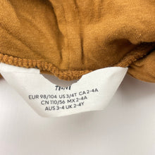 Load image into Gallery viewer, Boys H&amp;M, fleece lined zip hoodie sweater, EUC, size 3-4,  