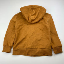 Load image into Gallery viewer, Boys H&amp;M, fleece lined zip hoodie sweater, EUC, size 3-4,  