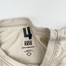 Load image into Gallery viewer, Boys Cotton On, cotton tee / top, GUC, size 4,  