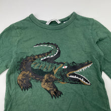 Load image into Gallery viewer, Boys Country Road, cotton long sleeve tee / top, wash fade, FUC, size 2,  
