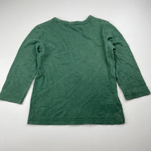 Load image into Gallery viewer, Boys Country Road, cotton long sleeve tee / top, wash fade, FUC, size 2,  