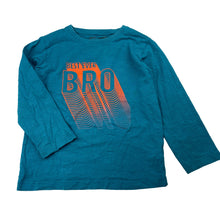Load image into Gallery viewer, Boys Next, cotton long sleeve tee / top, GUC, size 3-4,  