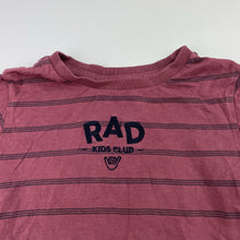 Load image into Gallery viewer, Boys Cotton On, embroidered cotton tee / top, GUC, size 2,  