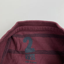 Load image into Gallery viewer, Boys Cotton On, embroidered cotton tee / top, GUC, size 2,  